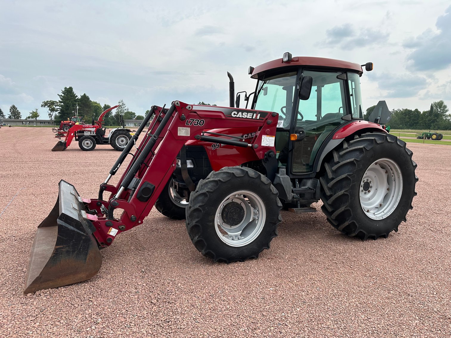 Image for RING 1 - 2023 Annual Fall Equipment Auction
