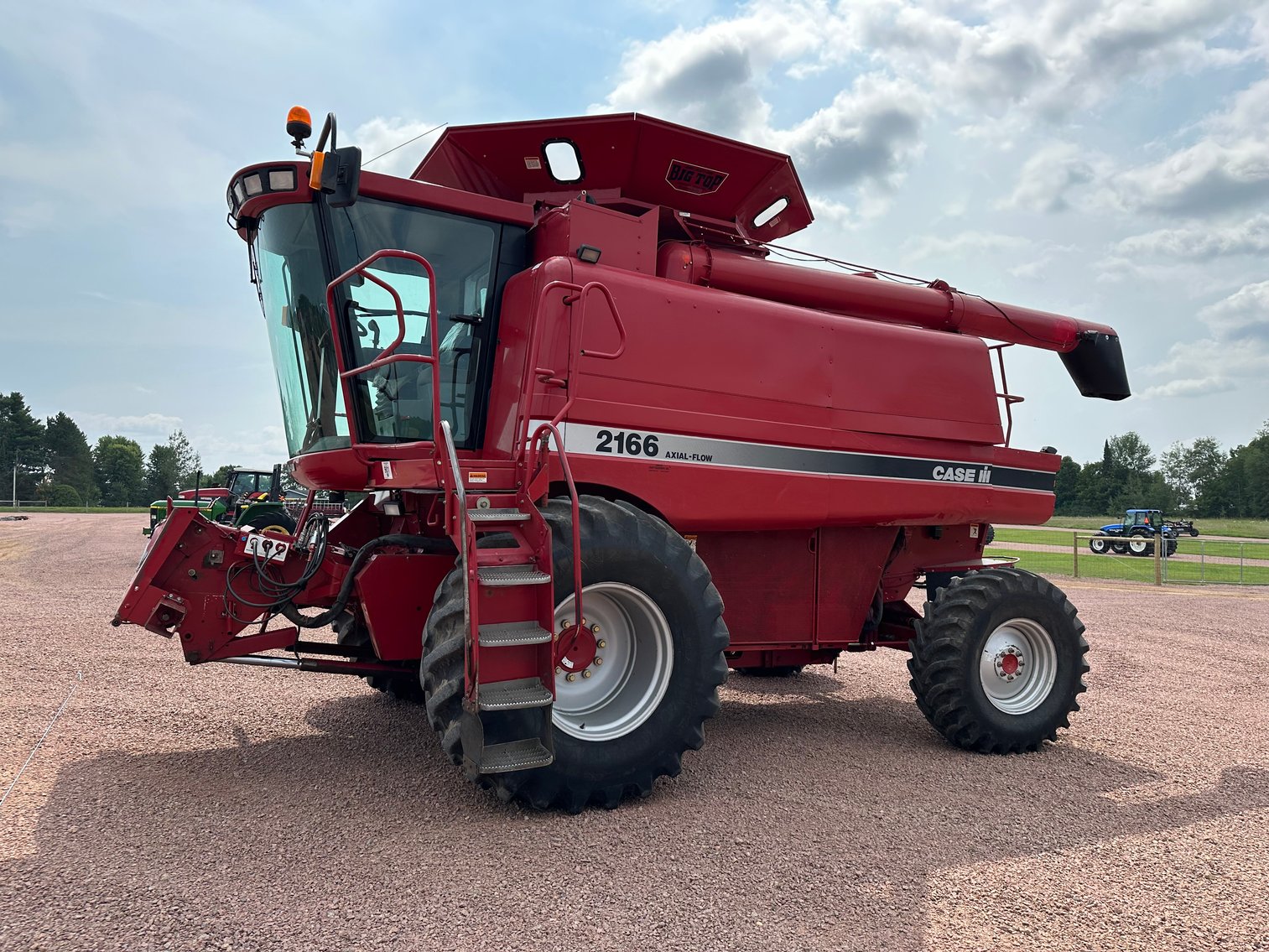 Image for RING 1 - 2023 Annual Fall Equipment Auction