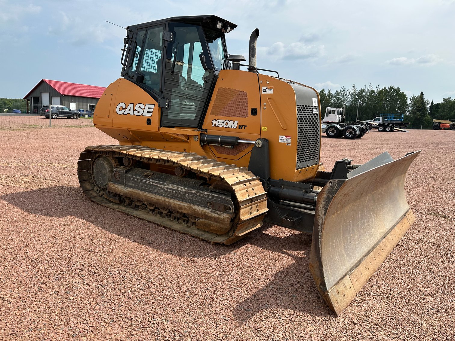 Image for RING 1 - 2023 Annual Fall Equipment Auction