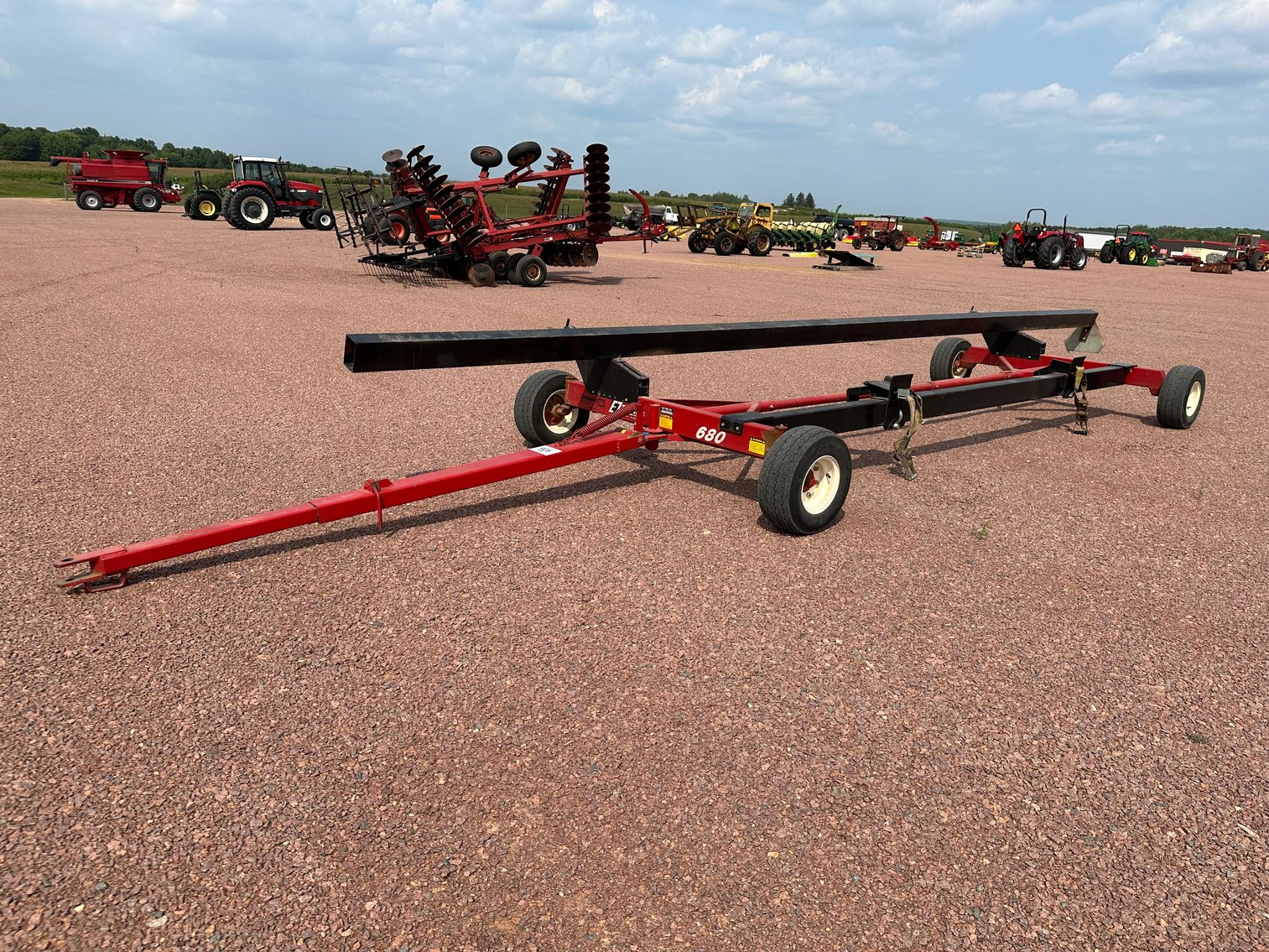 Image for RING 1 - 2023 Annual Fall Equipment Auction