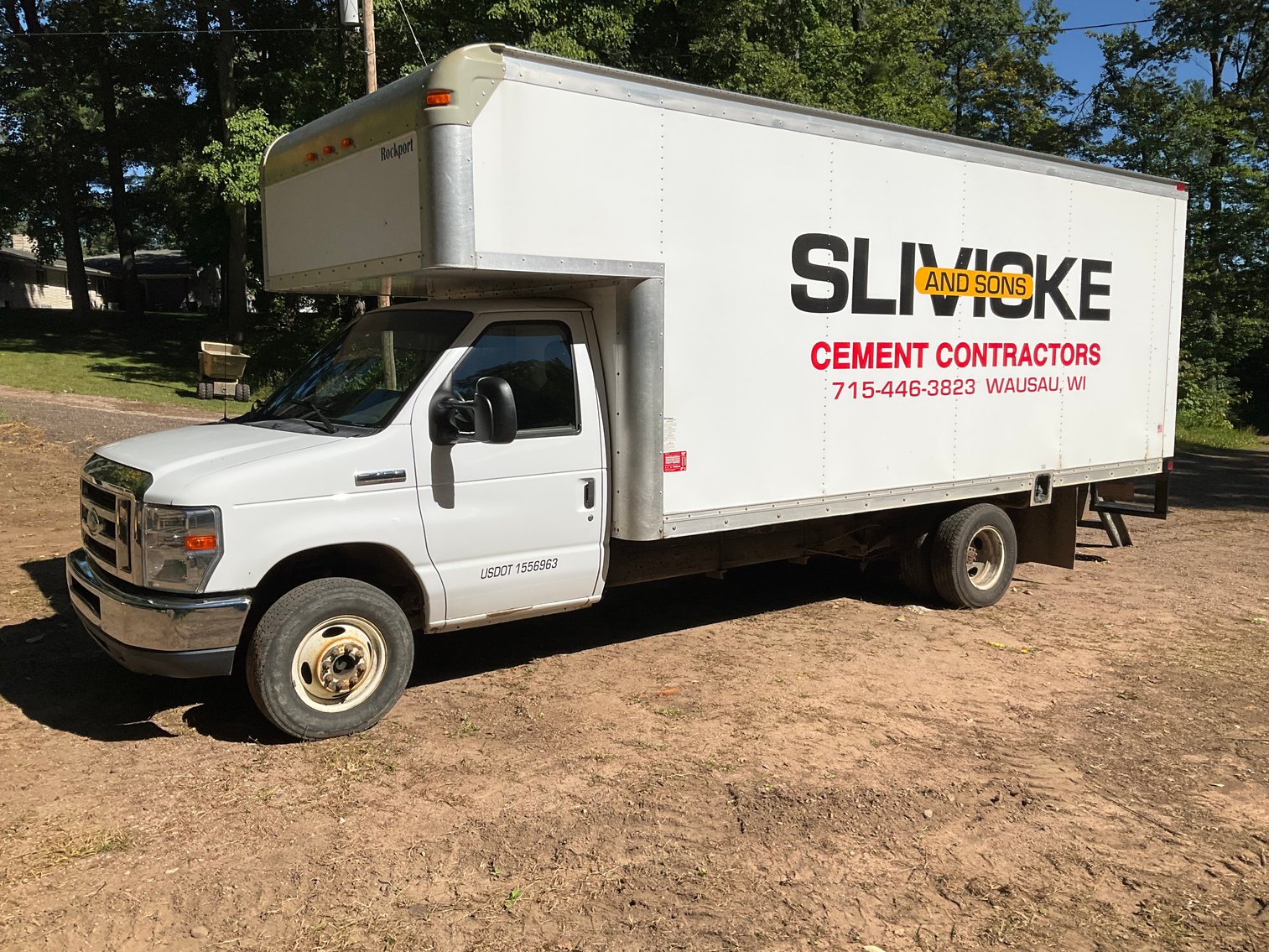 Image for Slivicke & Sons Cement Contractors Inc.