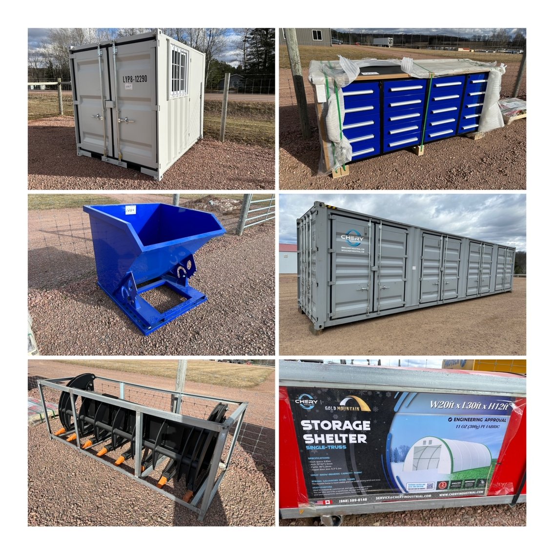 Image for ONLINE ONLY - Spring Equipment Auction
