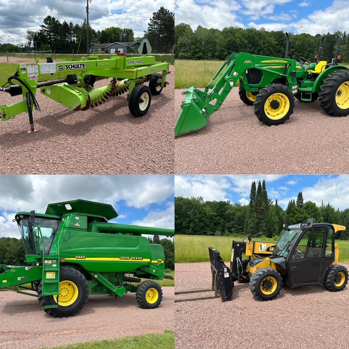 Image for RING 1 - 2024 ANNUAL FALL EQUIPMENT AUCTION