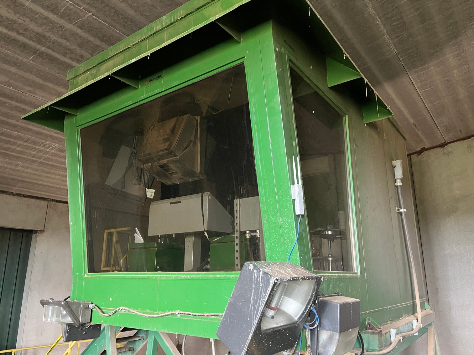 Image for JOHNSON TIMBER CORPORATION