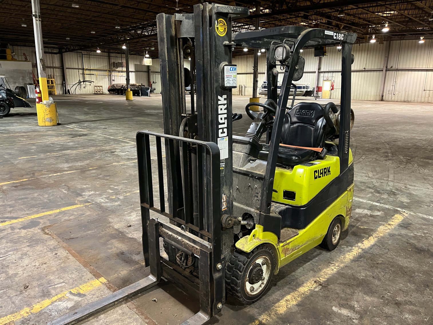 Image for JOHNSON TIMBER CORPORATION