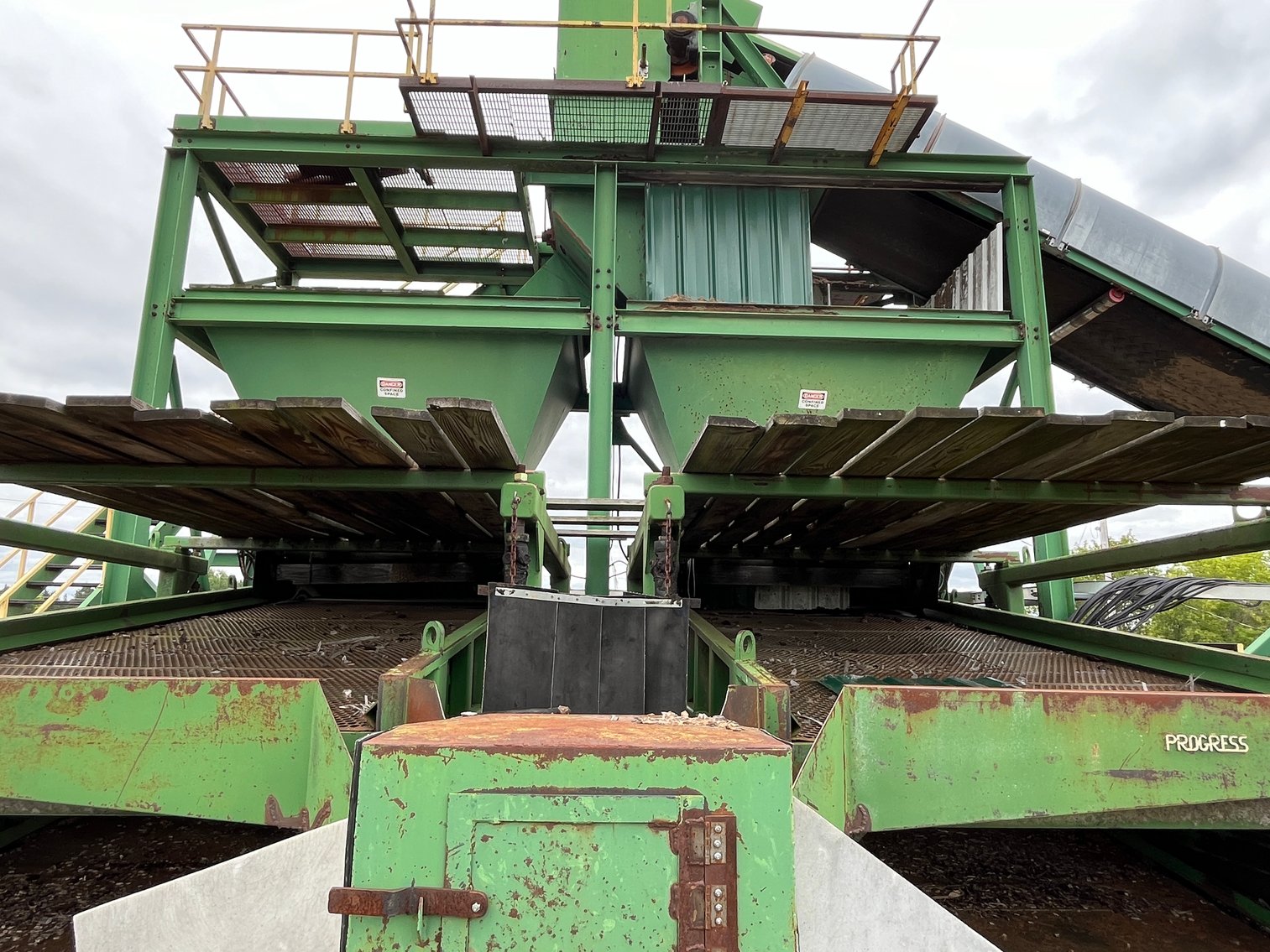 Image for JOHNSON TIMBER CORPORATION