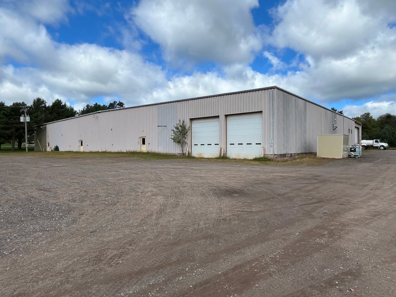 Image for JOHNSON TIMBER CORPORATION