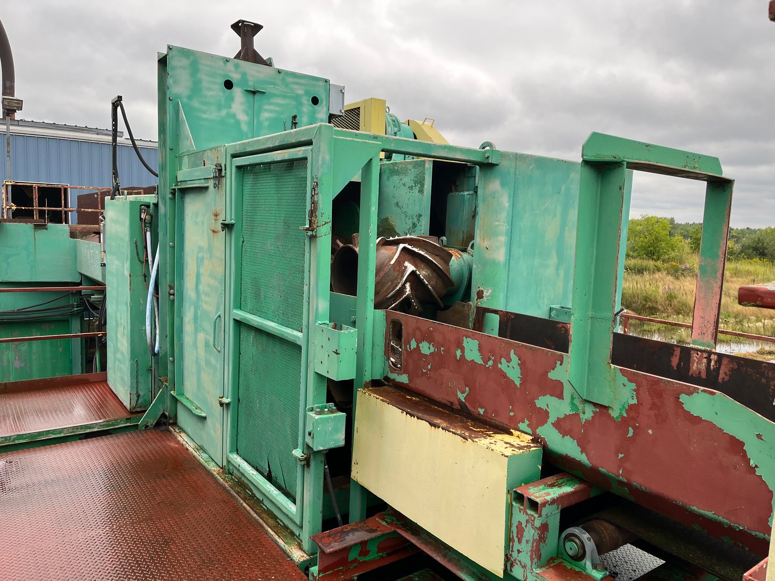 Image for JOHNSON TIMBER CORPORATION