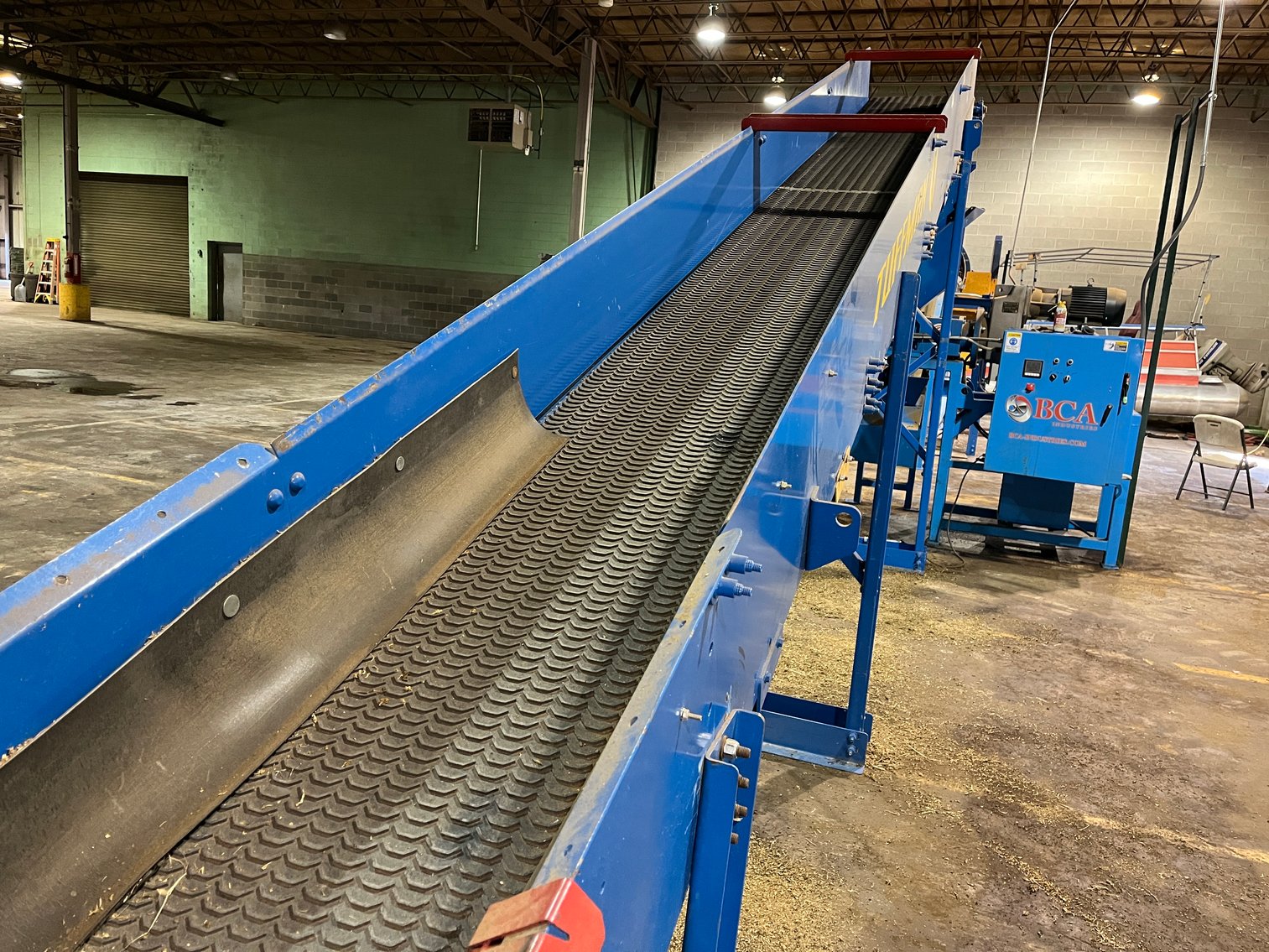 Image for JOHNSON TIMBER CORPORATION