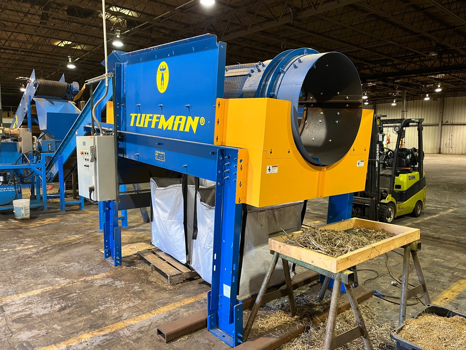 Image for JOHNSON TIMBER CORPORATION