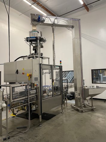 Image for ALUMINUM BOTTLE PACKAGING LINE