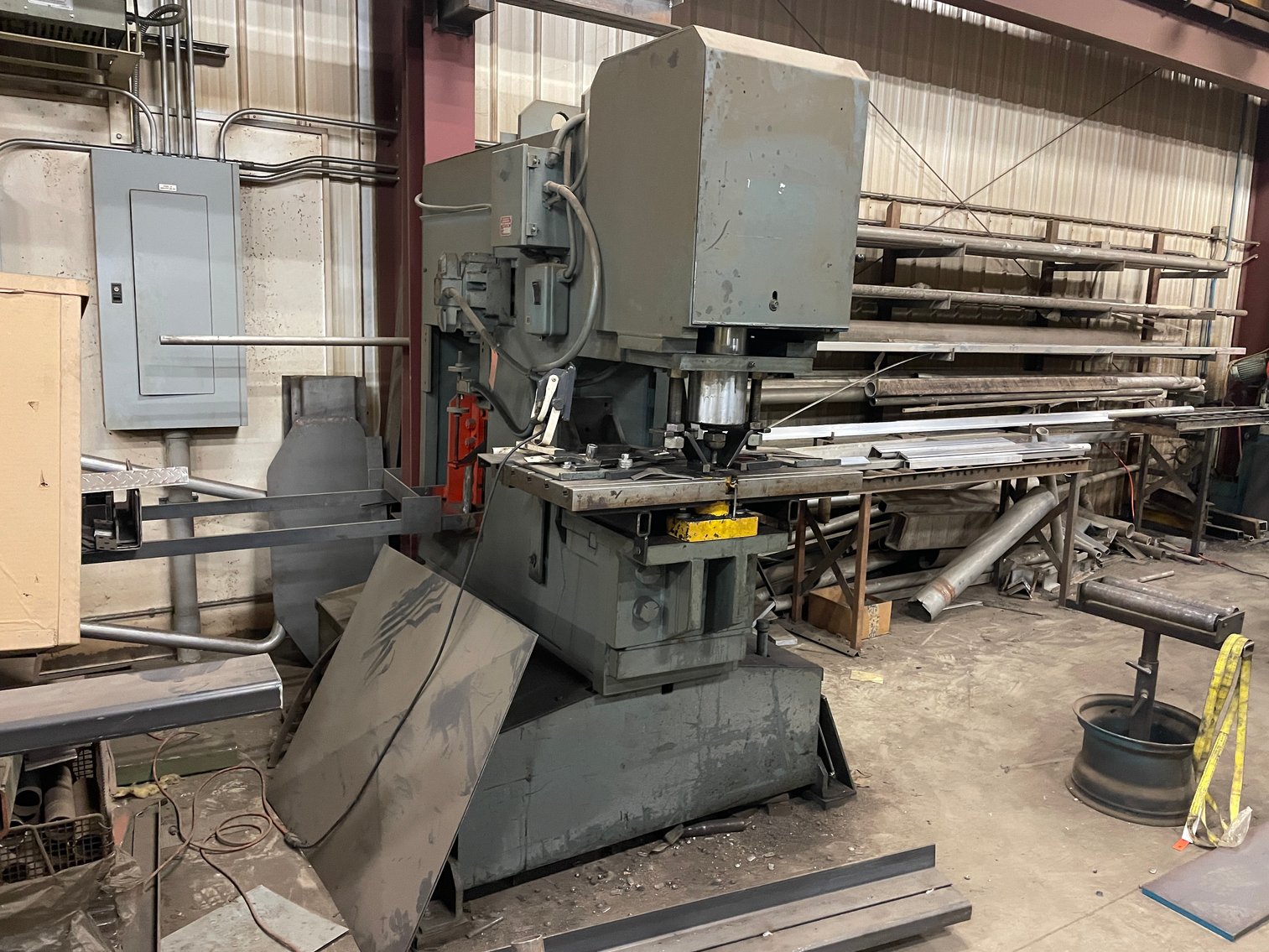 Image for Richlen Enterprises LLC Machine Tool Auction