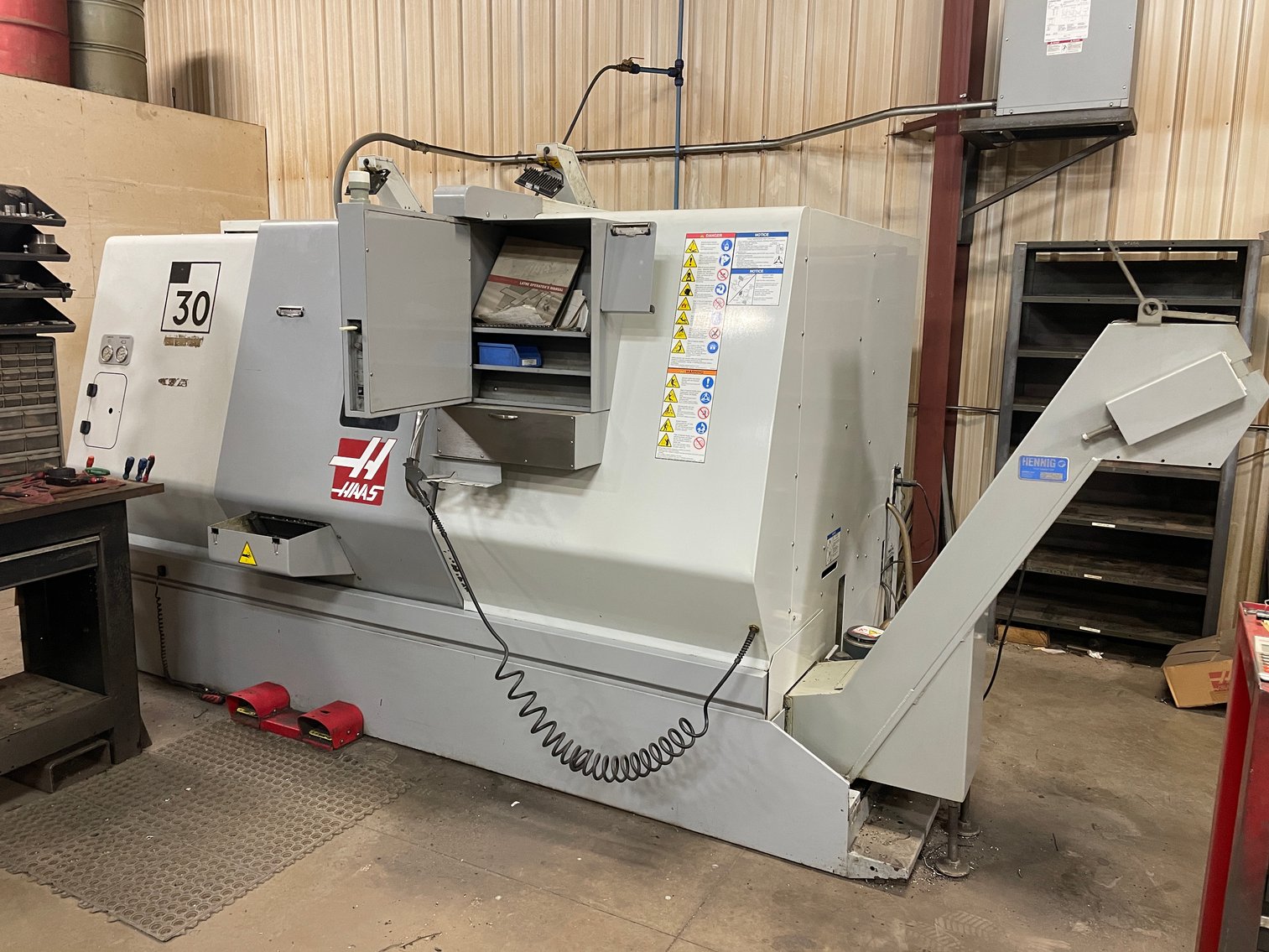 Image for Richlen Enterprises LLC Machine Tool Auction