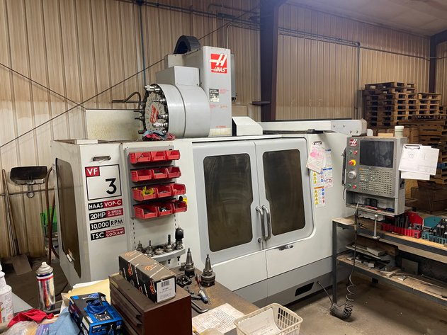 Image for Richlen Enterprises LLC Machine Tool Auction