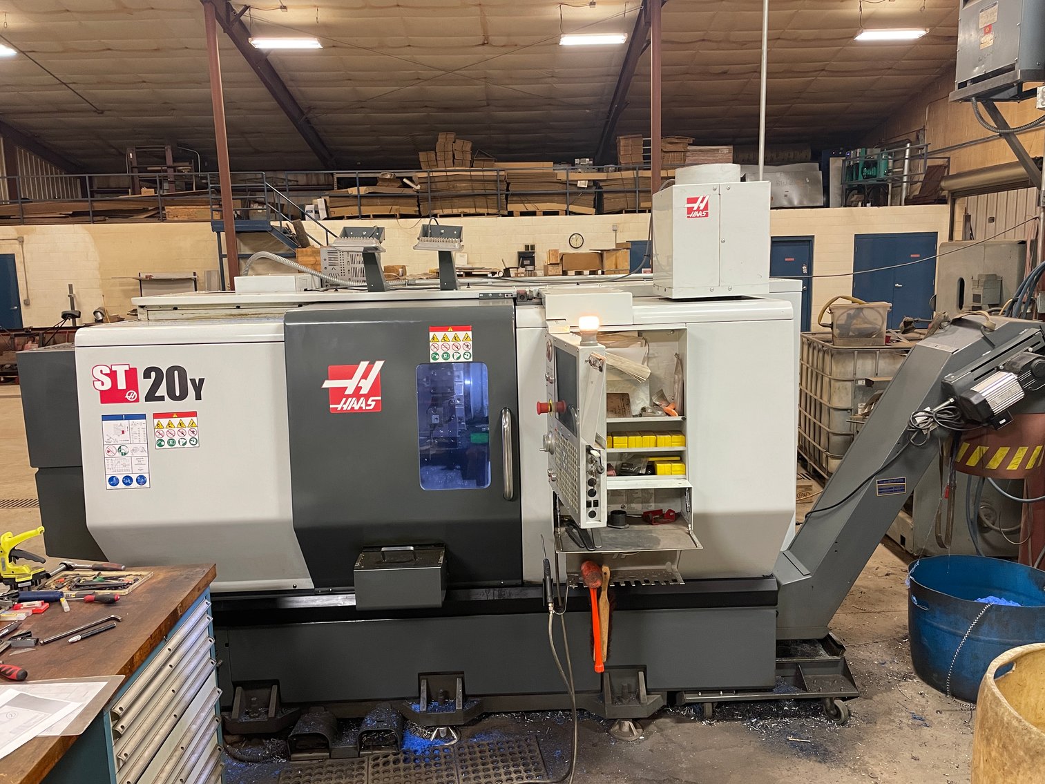 Image for Richlen Enterprises LLC Machine Tool Auction