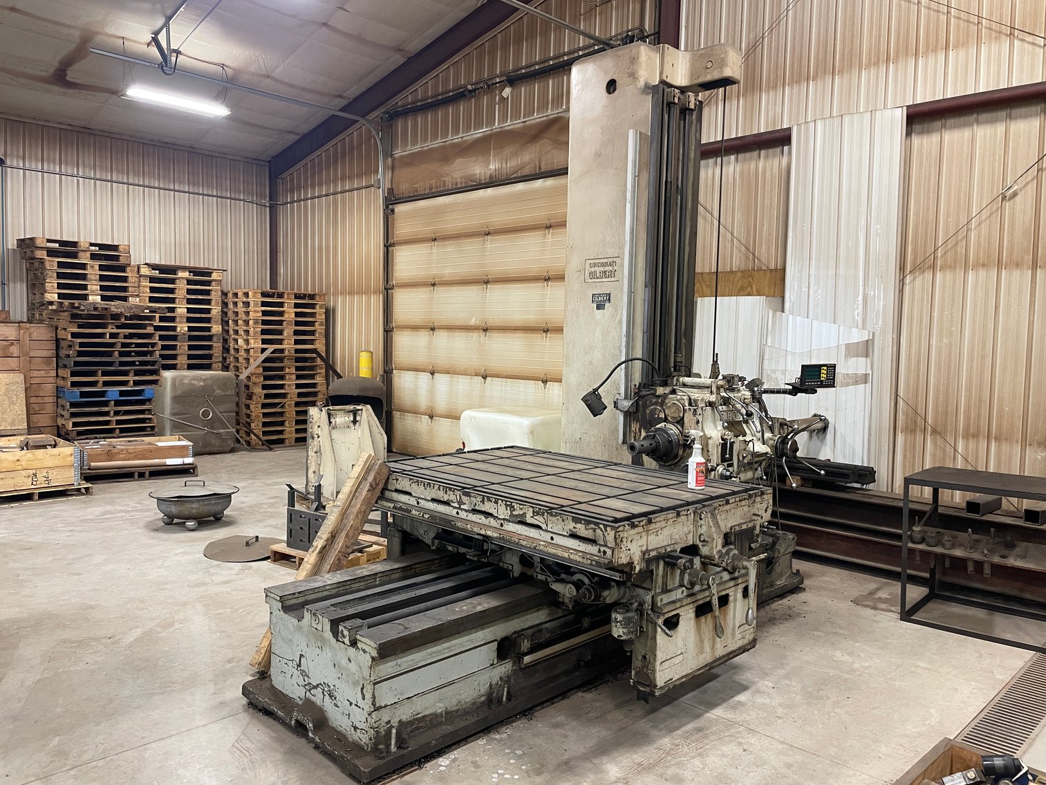 Image for Richlen Enterprises LLC Machine Tool Auction