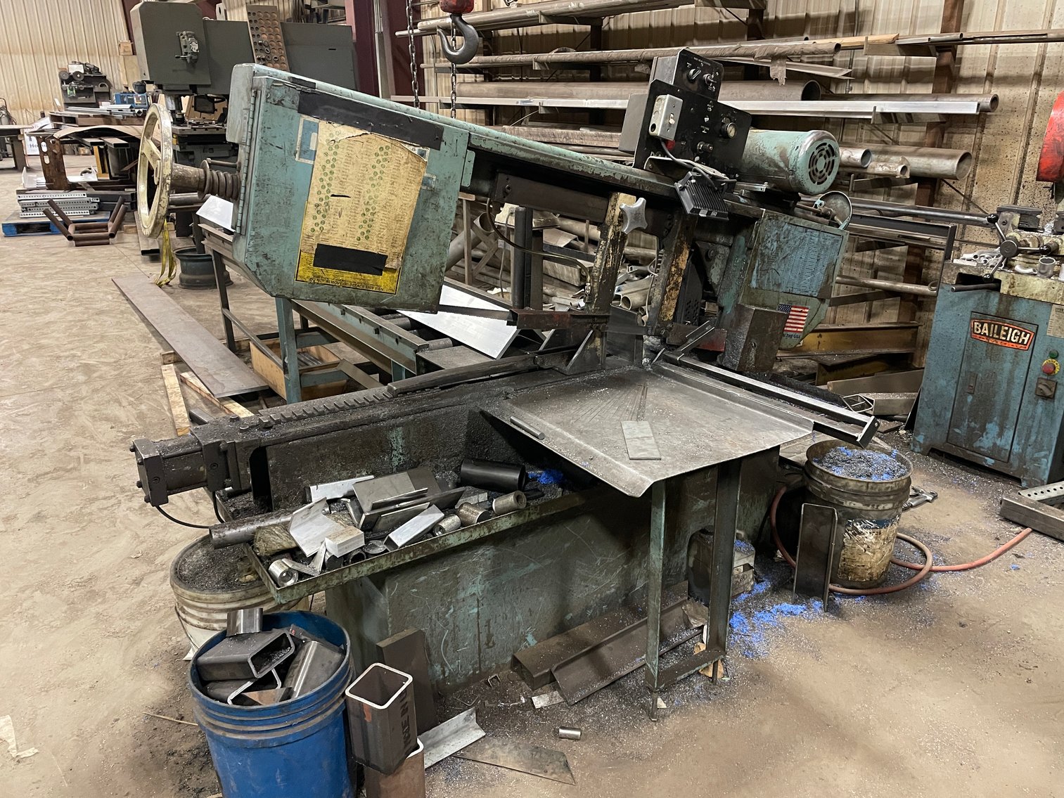 Image for Richlen Enterprises LLC Machine Tool Auction