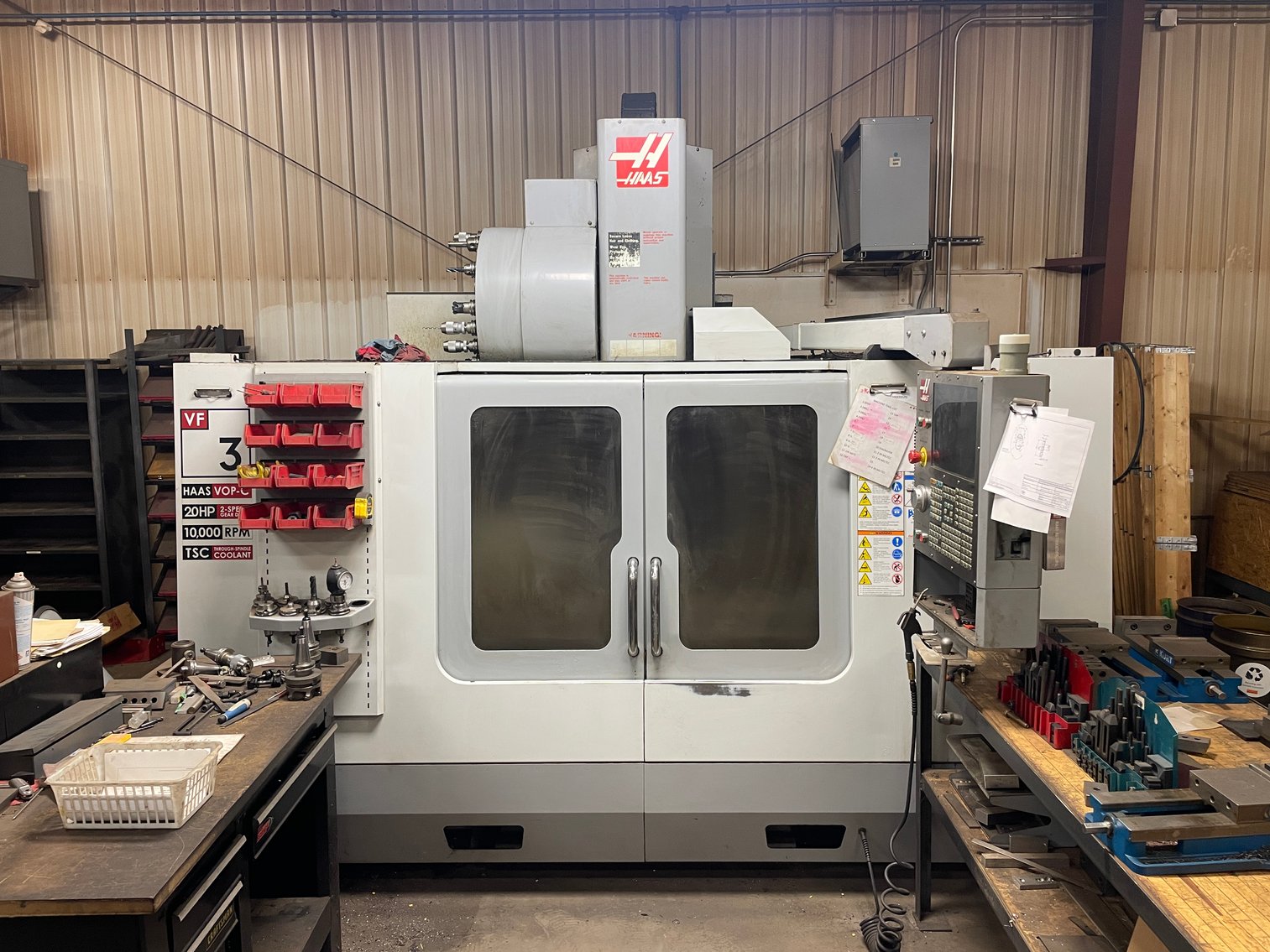 Image for Richlen Enterprises LLC Machine Tool Auction