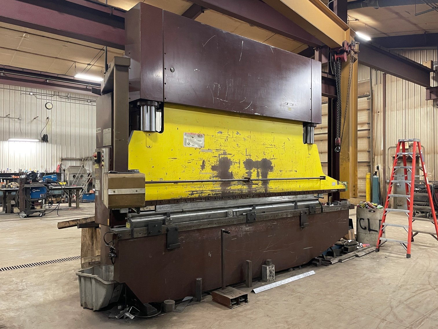 Image for Richlen Enterprises LLC Machine Tool Auction