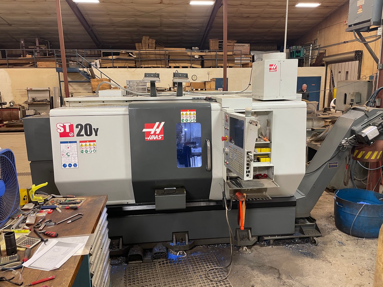 Image for Richlen Enterprises LLC Machine Tool Auction