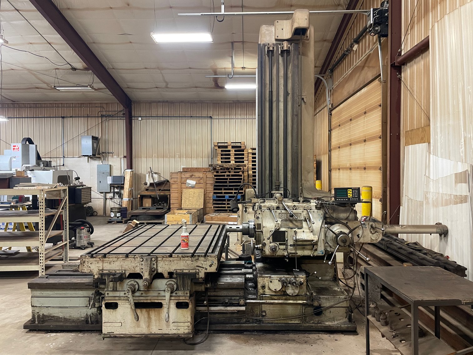 Image for Richlen Enterprises LLC Machine Tool Auction