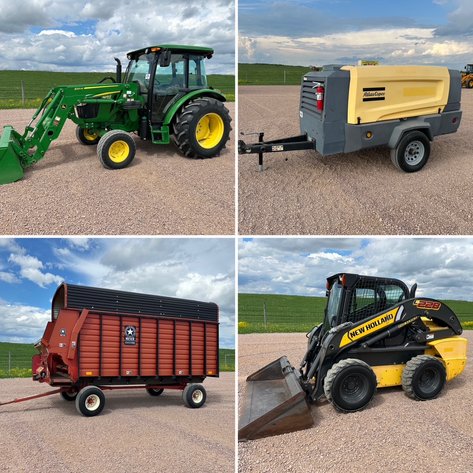 Image for RING 1 - 2025 ANNUAL FALL EQUIPMENT AUCTION