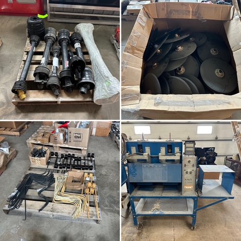 Image for Case IH Dealer Store Consolidation Auction