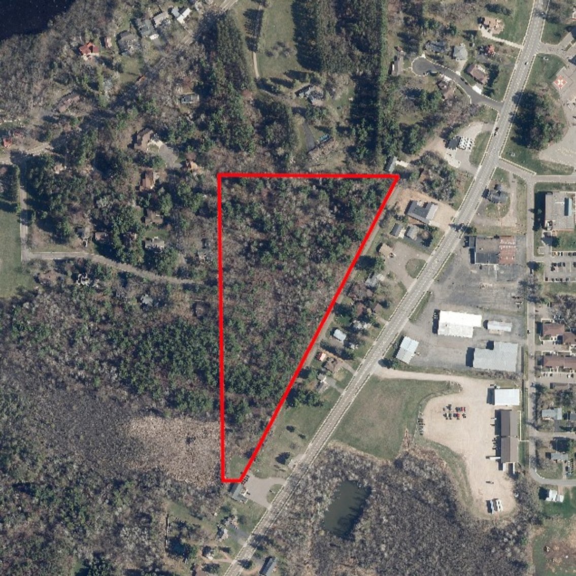 Image for St. John Evangelical Lutheran Church Land Auction