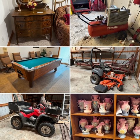 Image for Garry & Barb Schmidt Personal Property Auction