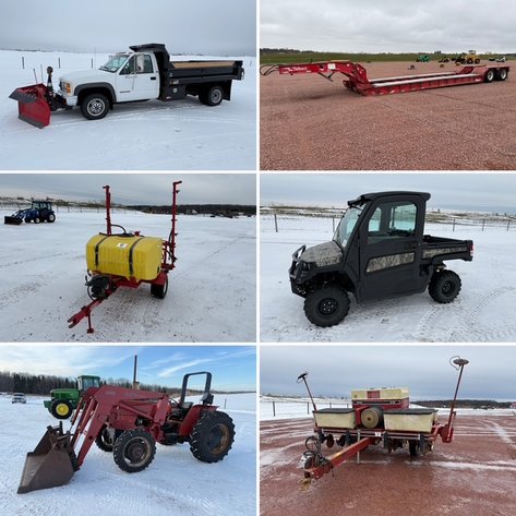 Image for RING 2 -2026 ANNUAL SPRING EQUIPMENT AUCTION