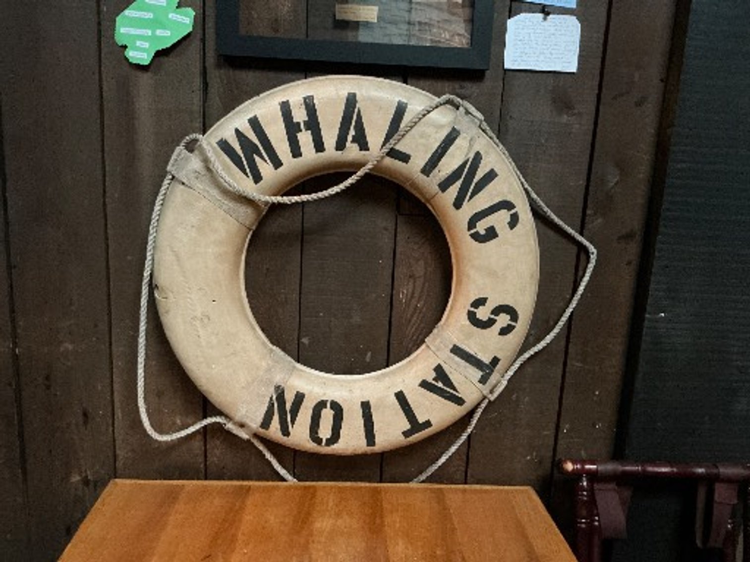 Image for The Whaling Company