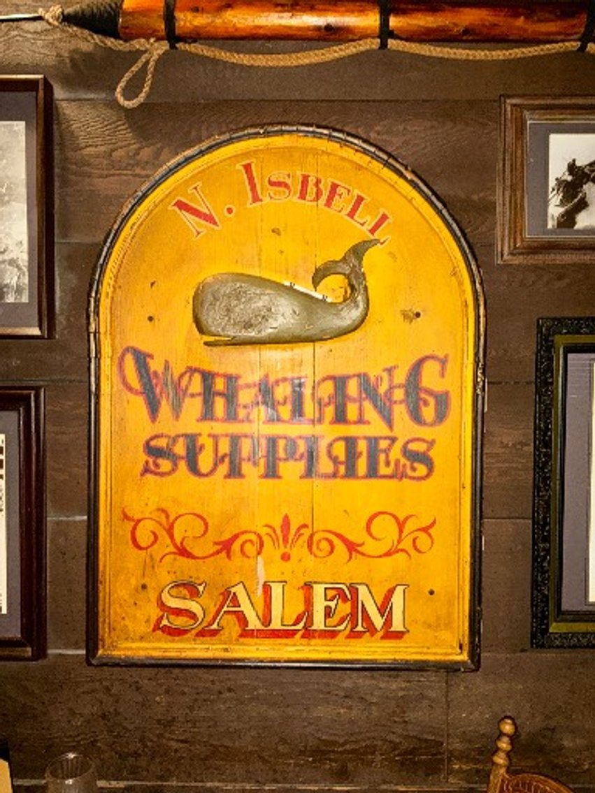 Image for The Whaling Company