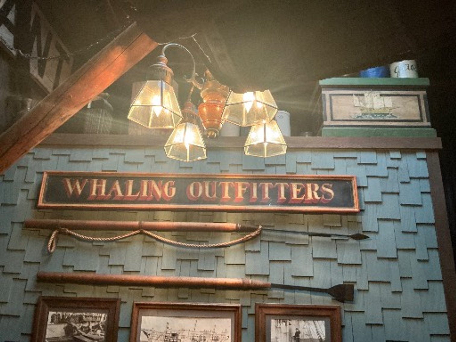 Image for The Whaling Company