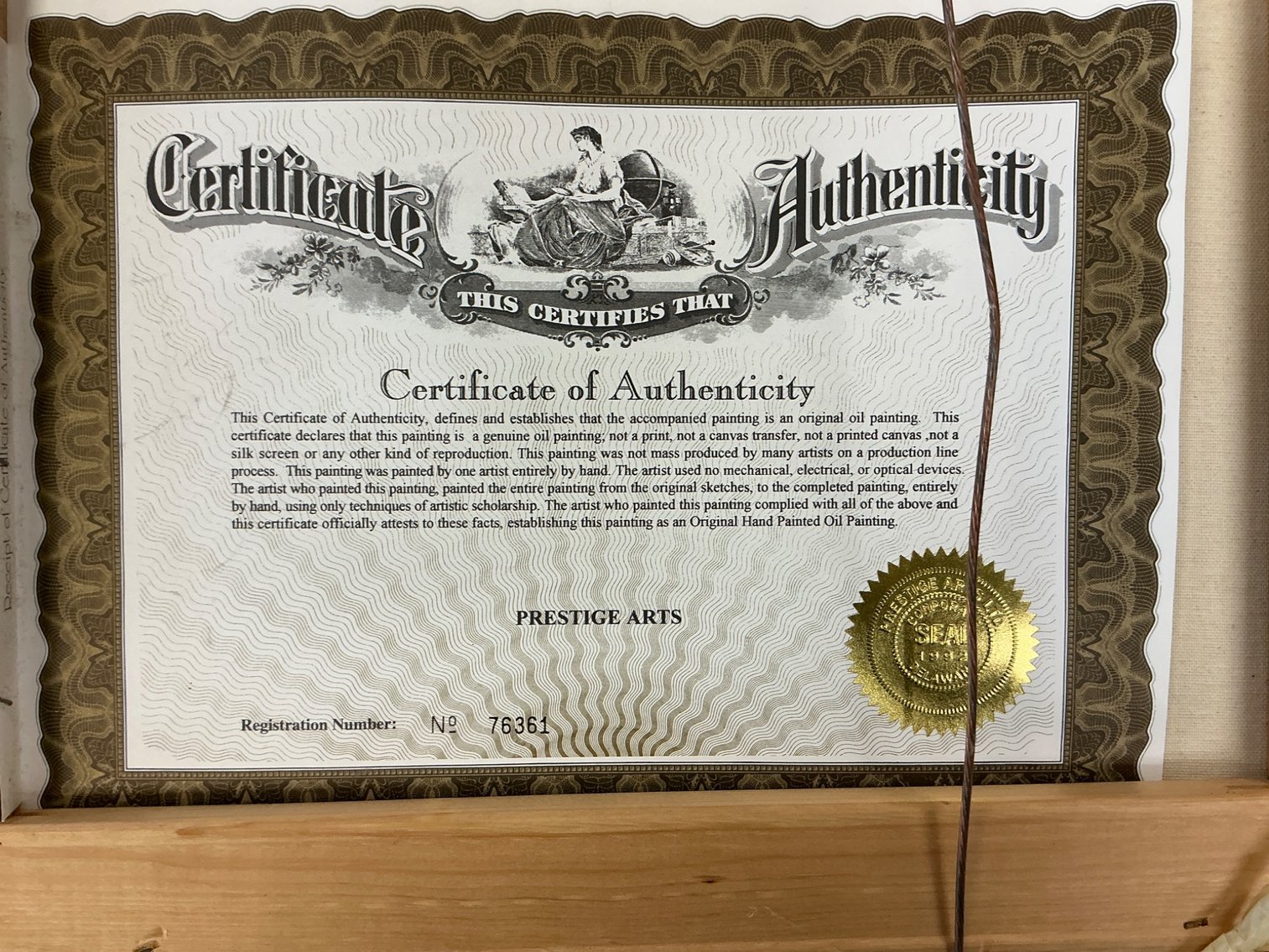 Image for January Consignment Auction