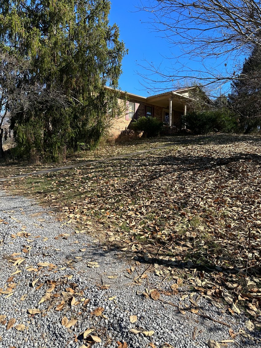 Image for 4925 Old Kentucky Road Absolute Auction, Morristown TN -  5+/- Acres/Plus House