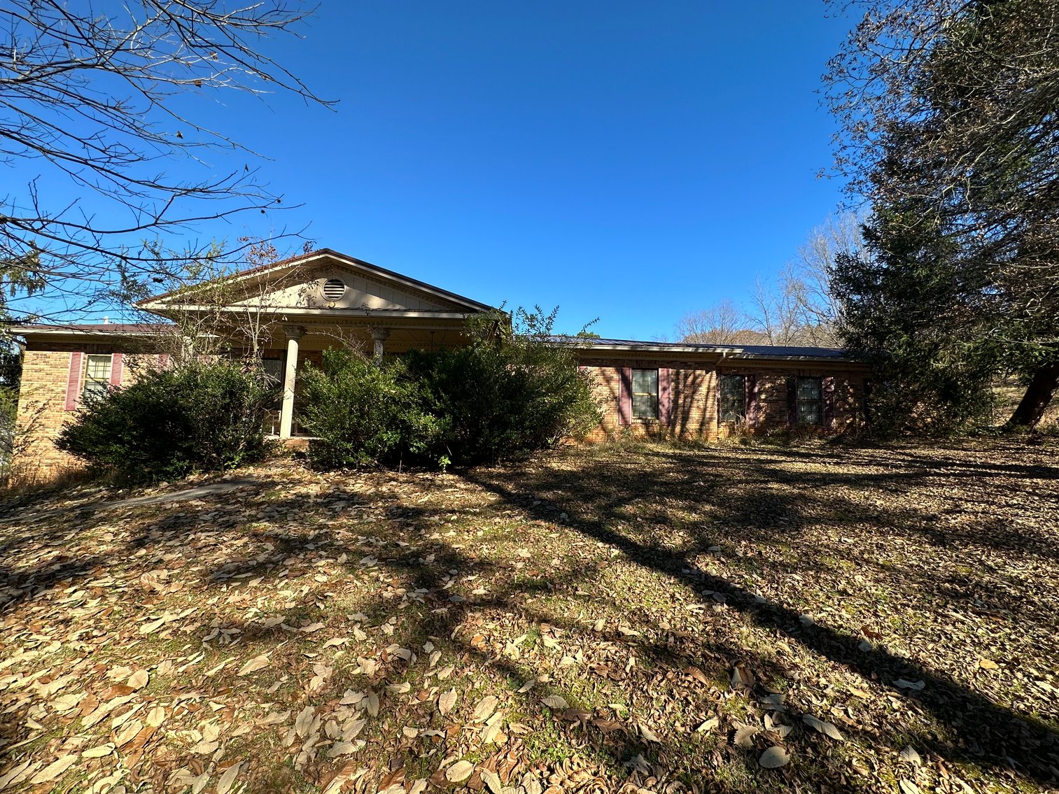Image for 4925 Old Kentucky Road Absolute Auction, Morristown TN -  5+/- Acres/Plus House