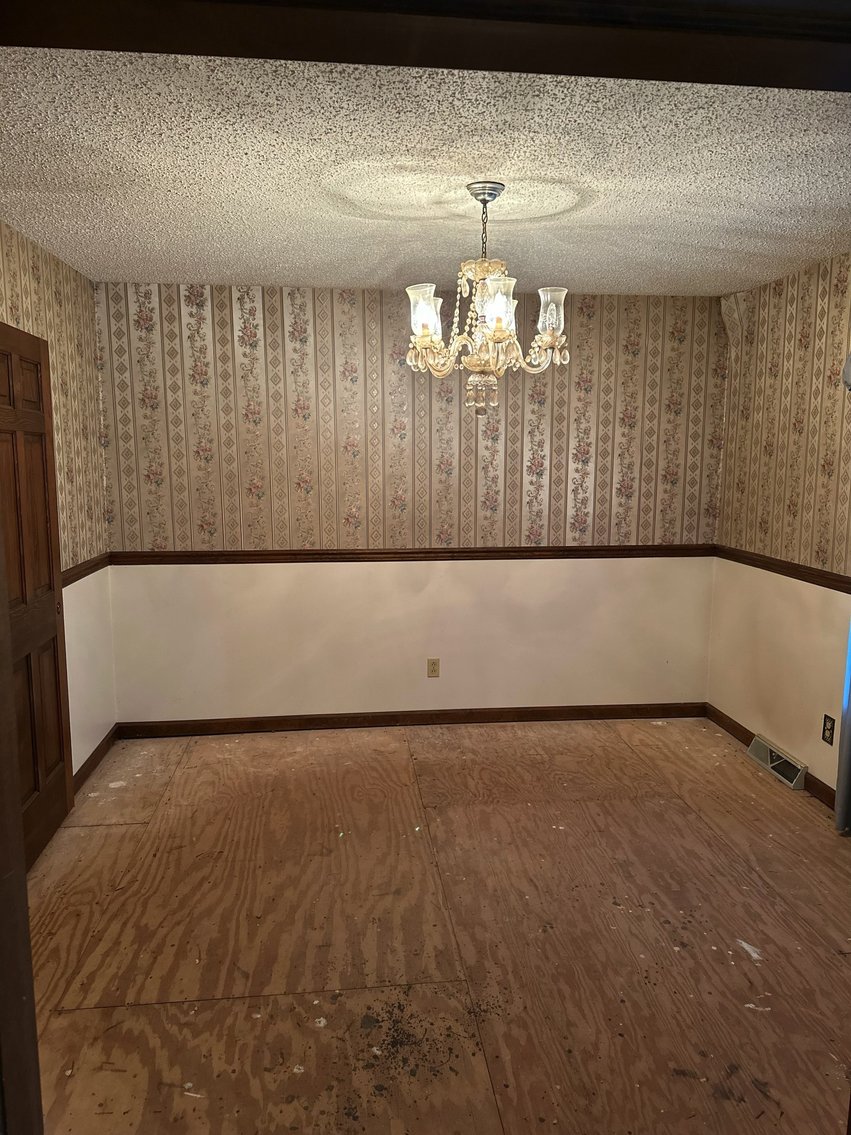 Image for 4925 Old Kentucky Road Absolute Auction, Morristown TN -  5+/- Acres/Plus House