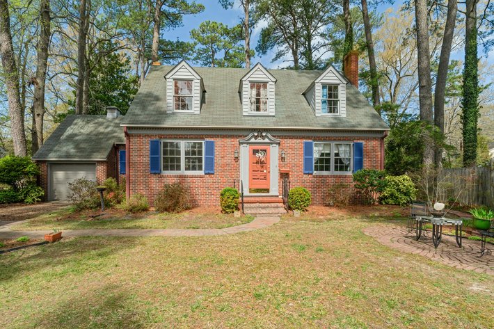 Image for 4 Bedroom Home in Warwick on the James - Newport News VA