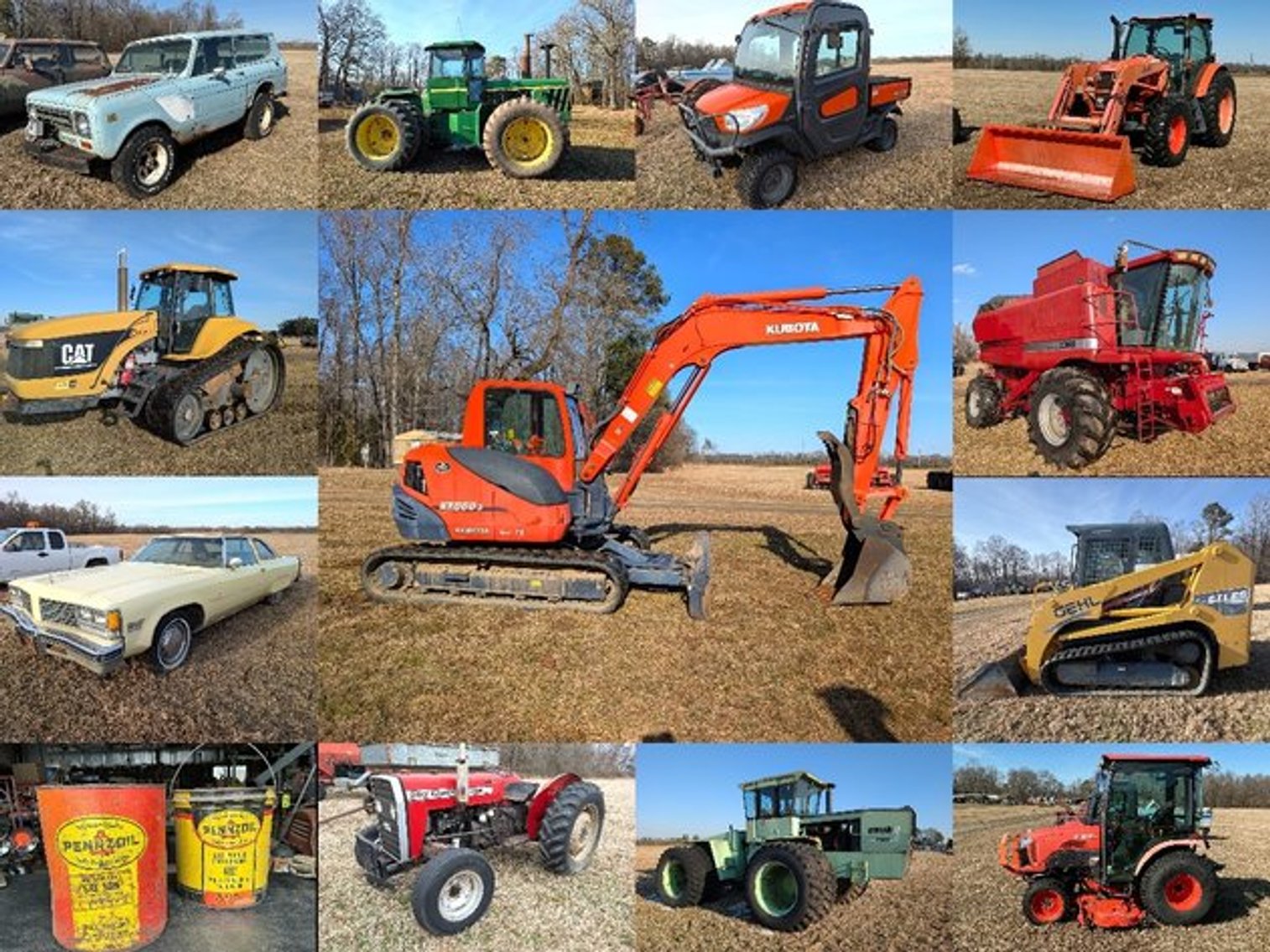 Image for Woods Farm Estate Auction - Hanover, VA