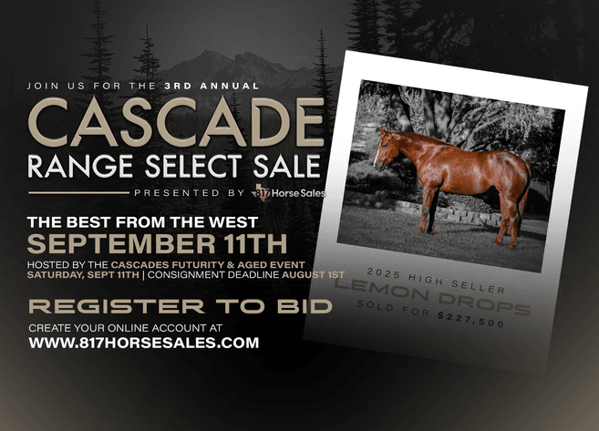 Image for 2026 Cascade Range Select Sale