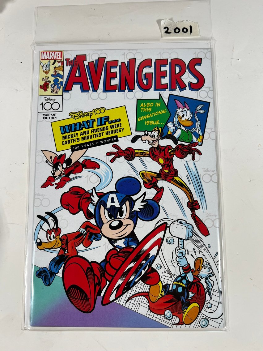 Image for COMICS & COLLECTIBLES - 500+ LOTS - ABSOLUTE
