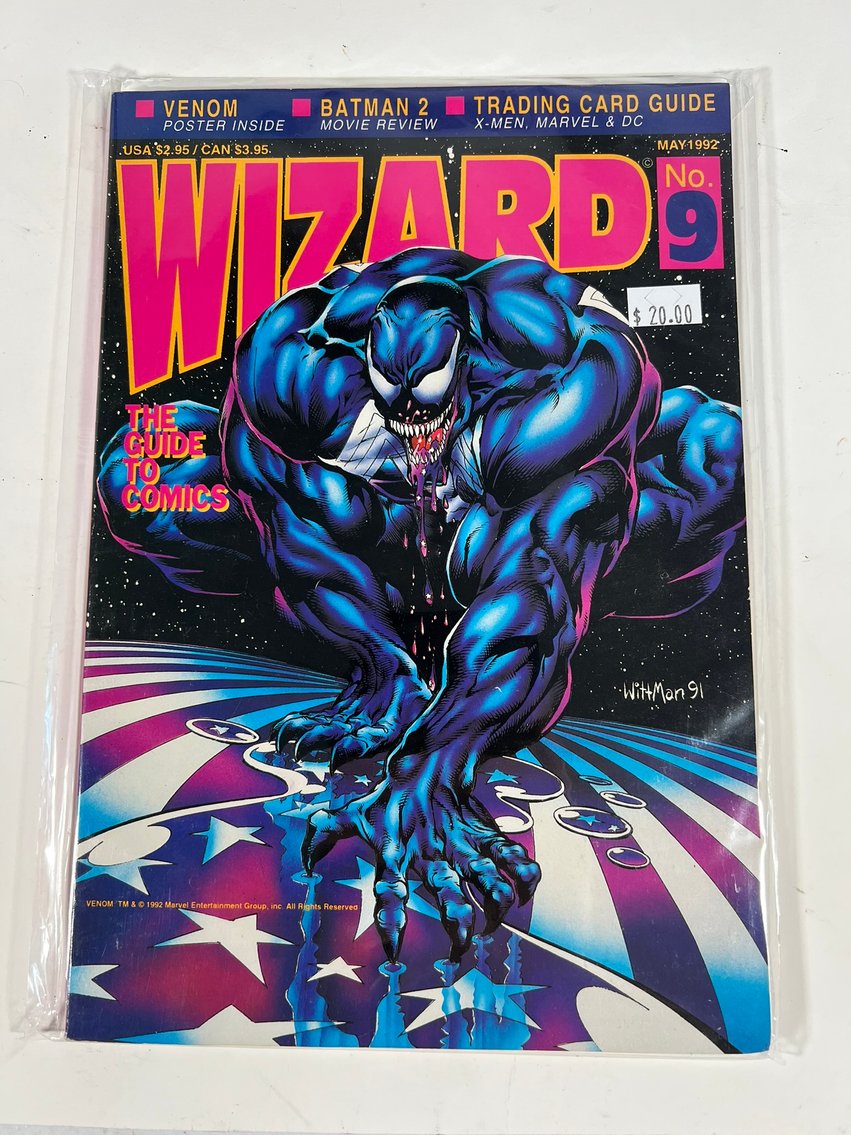 Image for COMICS & COLLECTIBLES - 500+ LOTS - ABSOLUTE