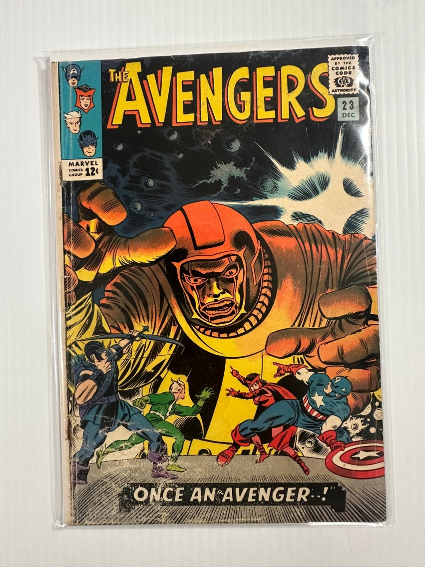 Image for COMICS & COLLECTIBLES - 500+ LOTS