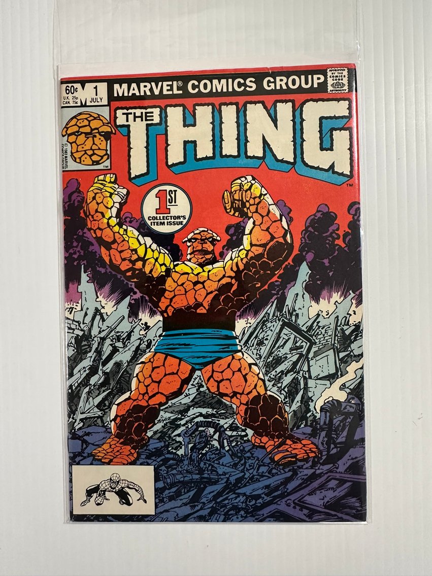 Image for COMICS & COLLECTIBLES - 500+ LOTS