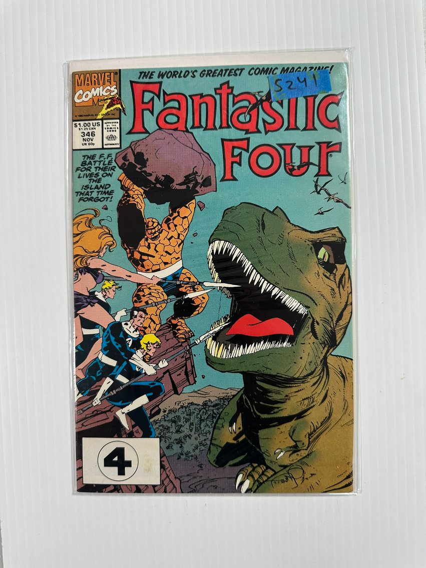 Image for COMICS & COLLECTIBLES - 500+ LOTS