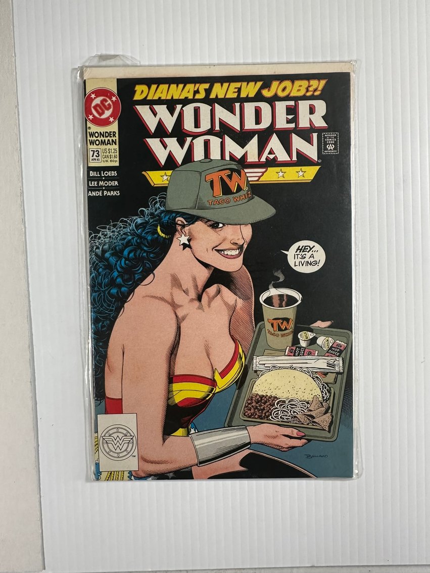Image for COMICS & COLLECTIBLES - DC - 500+ LOTS