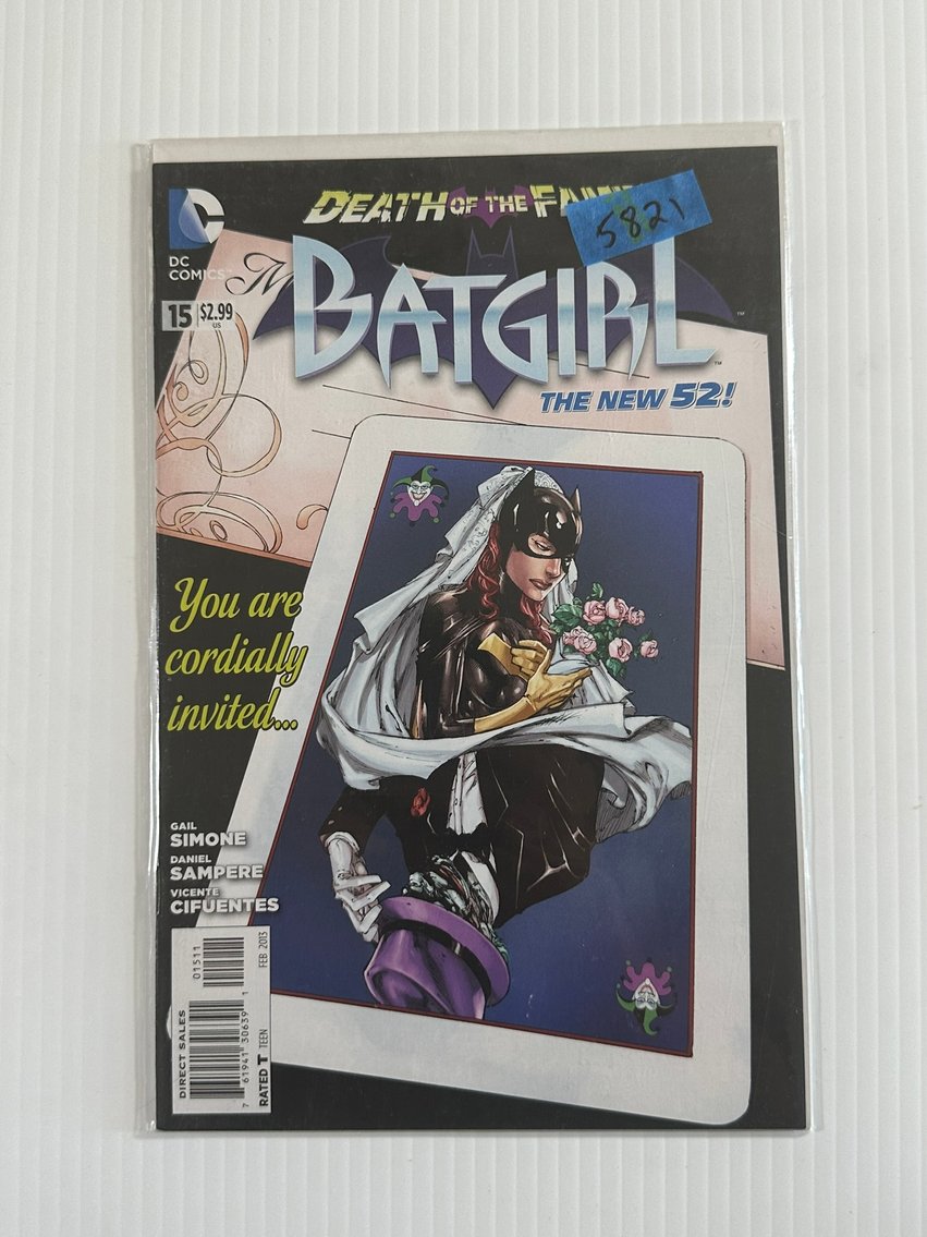 Image for COMICS & COLLECTIBLES - DC - 500+ LOTS