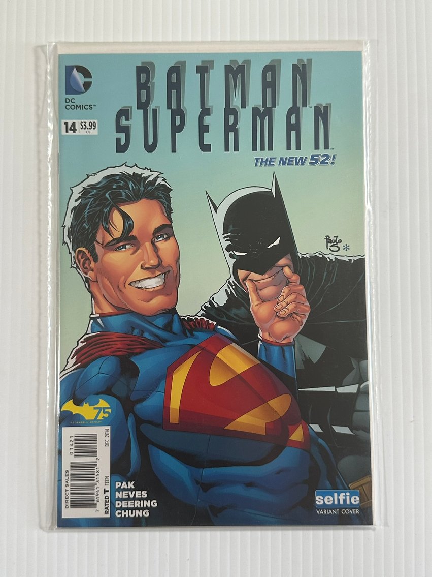 Image for COMICS & COLLECTIBLES - DC - 500+ LOTS