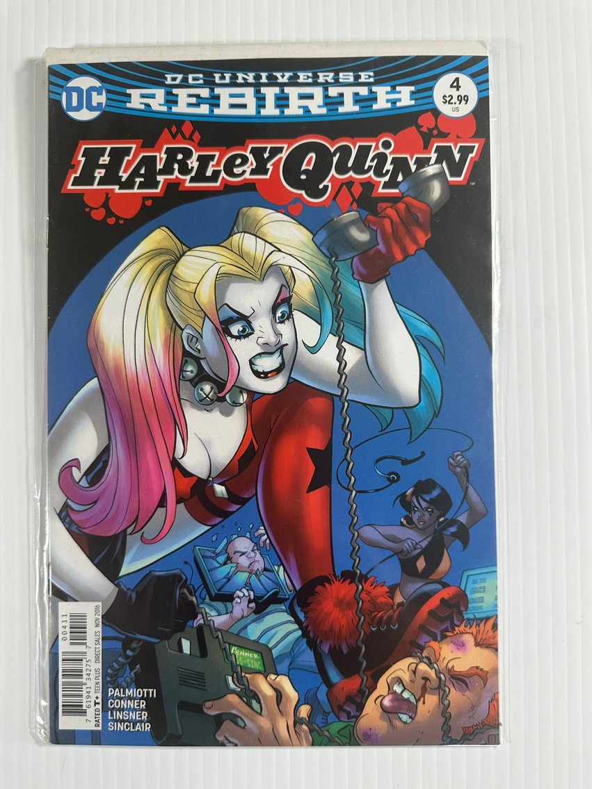 Image for COMICS & COLLECTIBLES - DC - 500+ LOTS