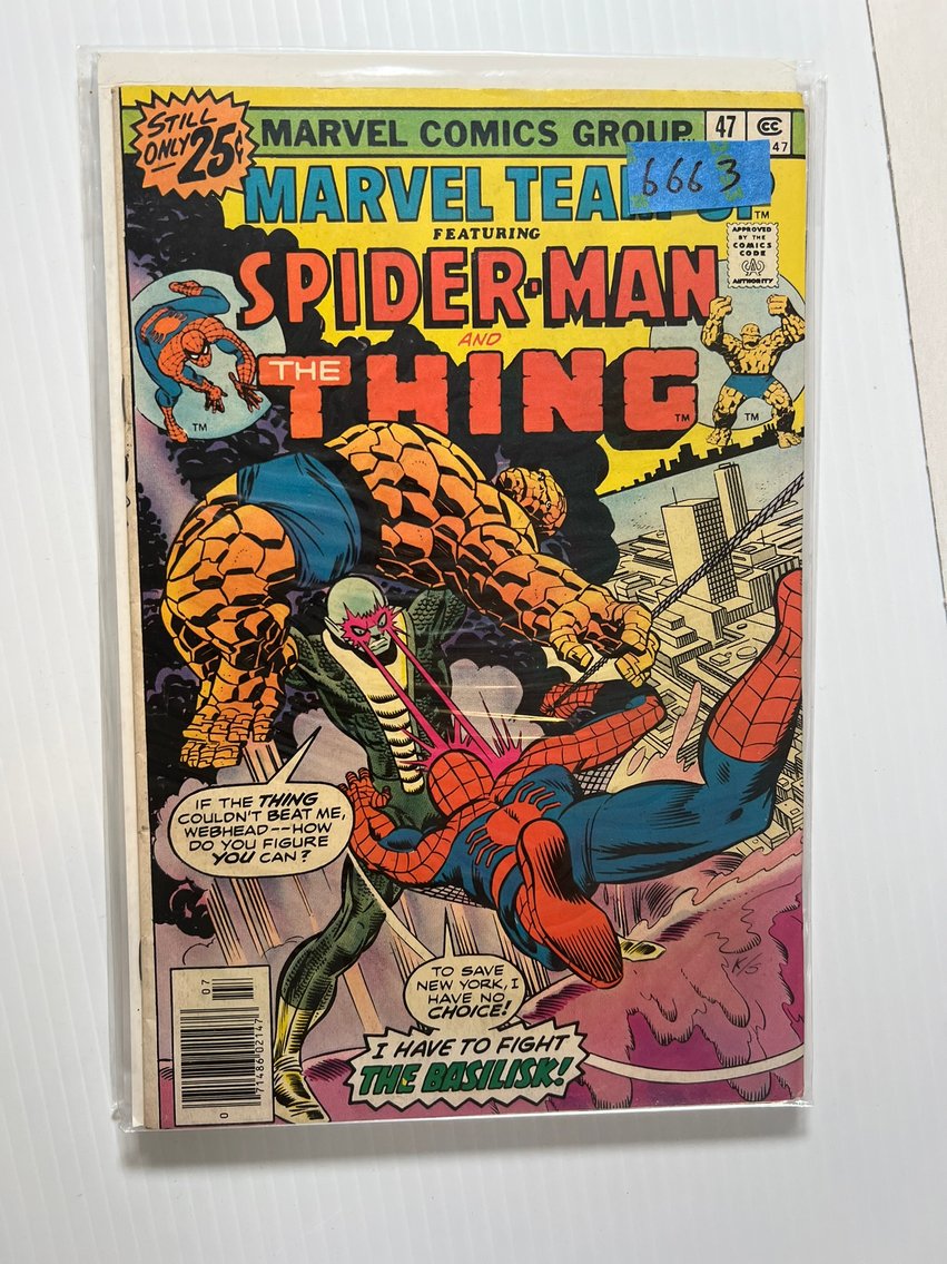 Image for COMICS & COLLECTIBLES - 500+ LOTS